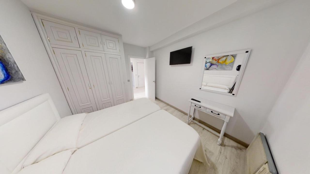 Apartamentos Design Pinemar Cabañas Eksteriør billede